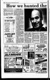 Pinner Observer Thursday 28 January 1993 Page 14