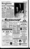 Pinner Observer Thursday 18 February 1993 Page 14