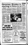 Pinner Observer Thursday 25 February 1993 Page 14