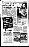 Pinner Observer Thursday 25 March 1993 Page 18