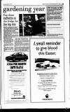 Pinner Observer Thursday 25 March 1993 Page 25