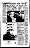 Pinner Observer Thursday 08 April 1993 Page 2