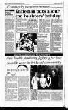 Pinner Observer Thursday 22 April 1993 Page 22