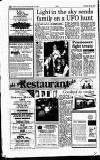 Pinner Observer Thursday 29 April 1993 Page 18