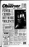 Pinner Observer Thursday 10 June 1993 Page 1
