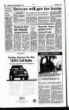 Pinner Observer Thursday 24 June 1993 Page 8