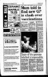 Pinner Observer Thursday 24 June 1993 Page 16