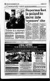 Pinner Observer Thursday 01 July 1993 Page 18