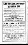 Pinner Observer Thursday 01 July 1993 Page 76