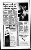 Pinner Observer Thursday 08 July 1993 Page 12
