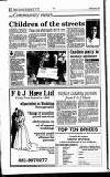 Pinner Observer Thursday 08 July 1993 Page 22