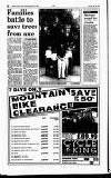 Pinner Observer Thursday 29 July 1993 Page 8