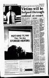 Pinner Observer Thursday 29 July 1993 Page 16