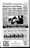 Pinner Observer Thursday 26 August 1993 Page 16
