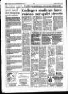Pinner Observer Thursday 14 October 1993 Page 10