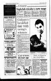 Pinner Observer Thursday 04 November 1993 Page 70