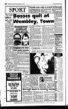 Pinner Observer Thursday 04 November 1993 Page 88