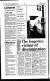 Pinner Observer Thursday 02 December 1993 Page 6