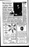 Pinner Observer Thursday 02 December 1993 Page 8