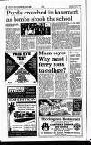 Pinner Observer Thursday 02 December 1993 Page 12