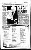 Pinner Observer Thursday 02 December 1993 Page 20
