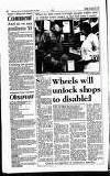 Pinner Observer Thursday 30 December 1993 Page 6