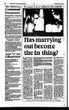 Pinner Observer Thursday 20 January 1994 Page 6