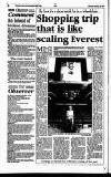 Pinner Observer Thursday 10 February 1994 Page 6