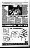 Pinner Observer Thursday 14 April 1994 Page 14