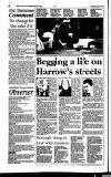 Pinner Observer Thursday 09 June 1994 Page 6