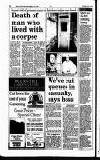 Pinner Observer Thursday 07 July 1994 Page 4