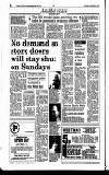 Pinner Observer Thursday 08 September 1994 Page 8