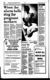Pinner Observer Thursday 22 September 1994 Page 14