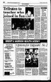 Pinner Observer Thursday 13 October 1994 Page 20