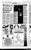 Pinner Observer Thursday 10 November 1994 Page 14