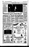 Pinner Observer Thursday 10 November 1994 Page 16