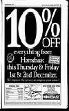 Pinner Observer Thursday 01 December 1994 Page 15