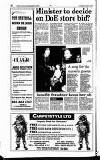 Pinner Observer Thursday 01 December 1994 Page 16