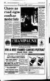 Pinner Observer Thursday 01 December 1994 Page 22