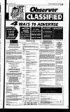 Pinner Observer Thursday 01 December 1994 Page 73