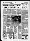 Pinner Observer Thursday 12 January 1995 Page 10