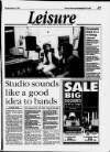 Pinner Observer Thursday 12 January 1995 Page 67