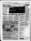 Pinner Observer Thursday 19 January 1995 Page 16