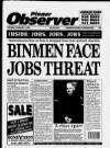 Pinner Observer Thursday 02 February 1995 Page 1