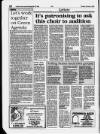 Pinner Observer Thursday 02 February 1995 Page 10