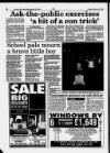 Pinner Observer Thursday 23 February 1995 Page 4