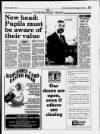 Pinner Observer Thursday 09 March 1995 Page 21