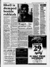 Pinner Observer Thursday 27 April 1995 Page 7
