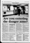 Pinner Observer Thursday 09 November 1995 Page 6