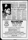Pinner Observer Thursday 07 December 1995 Page 20